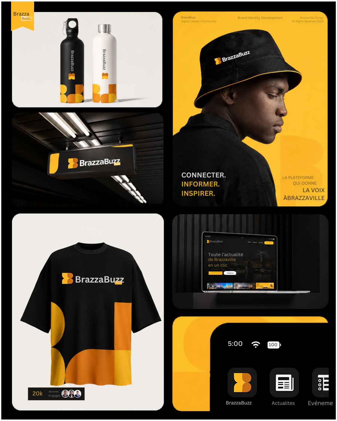 BrazzaBuzz — Brand Guidelines